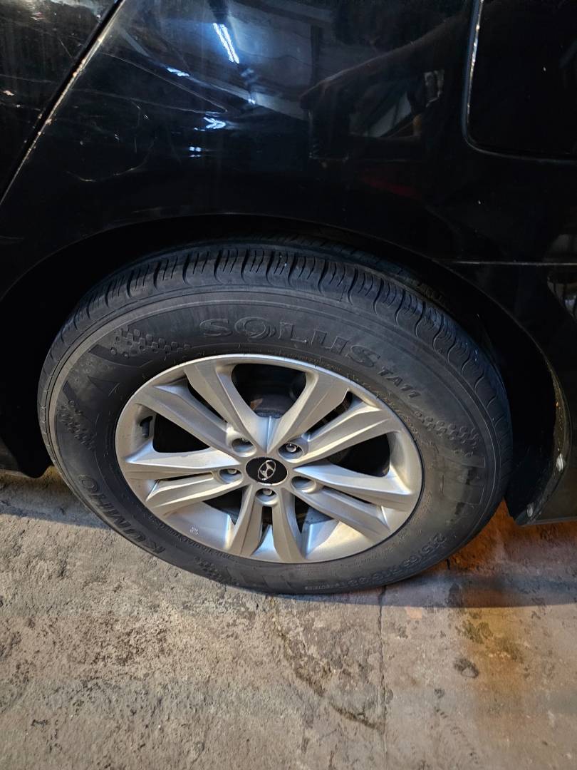 HYUNDAI SONATA 2012 - Marhaba Auction Used Cars - Image 8