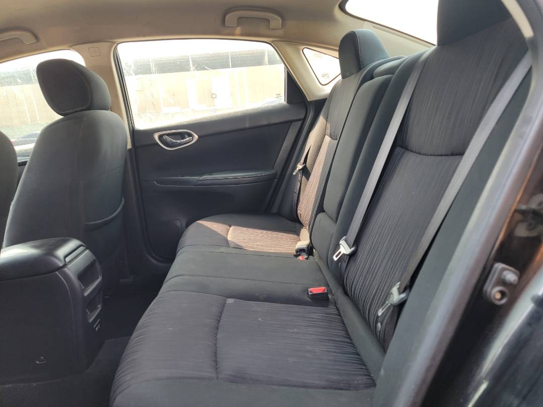 2019 NISSAN SENTRA — 166192 Miles — Lot 41565884 — Souq - Marhaba Auctions Used Cars - Image 6