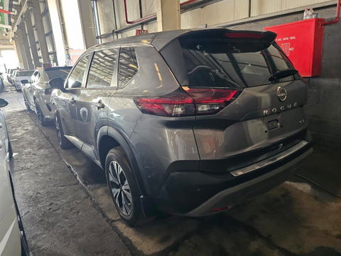 2023 NISSAN ROGUE at Marhaba Auctions