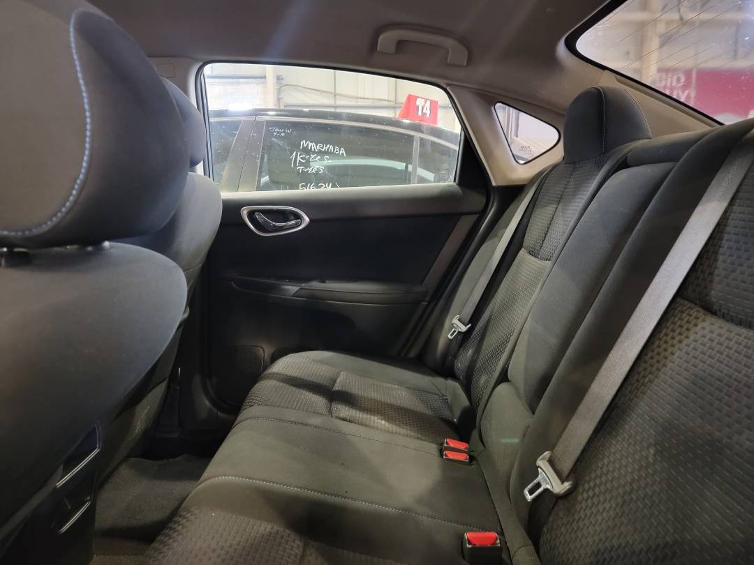 2017 NISSAN SENTRA — 89476 Miles — Lot 53762514 — Main - Marhaba Auctions Used Cars - Image 8