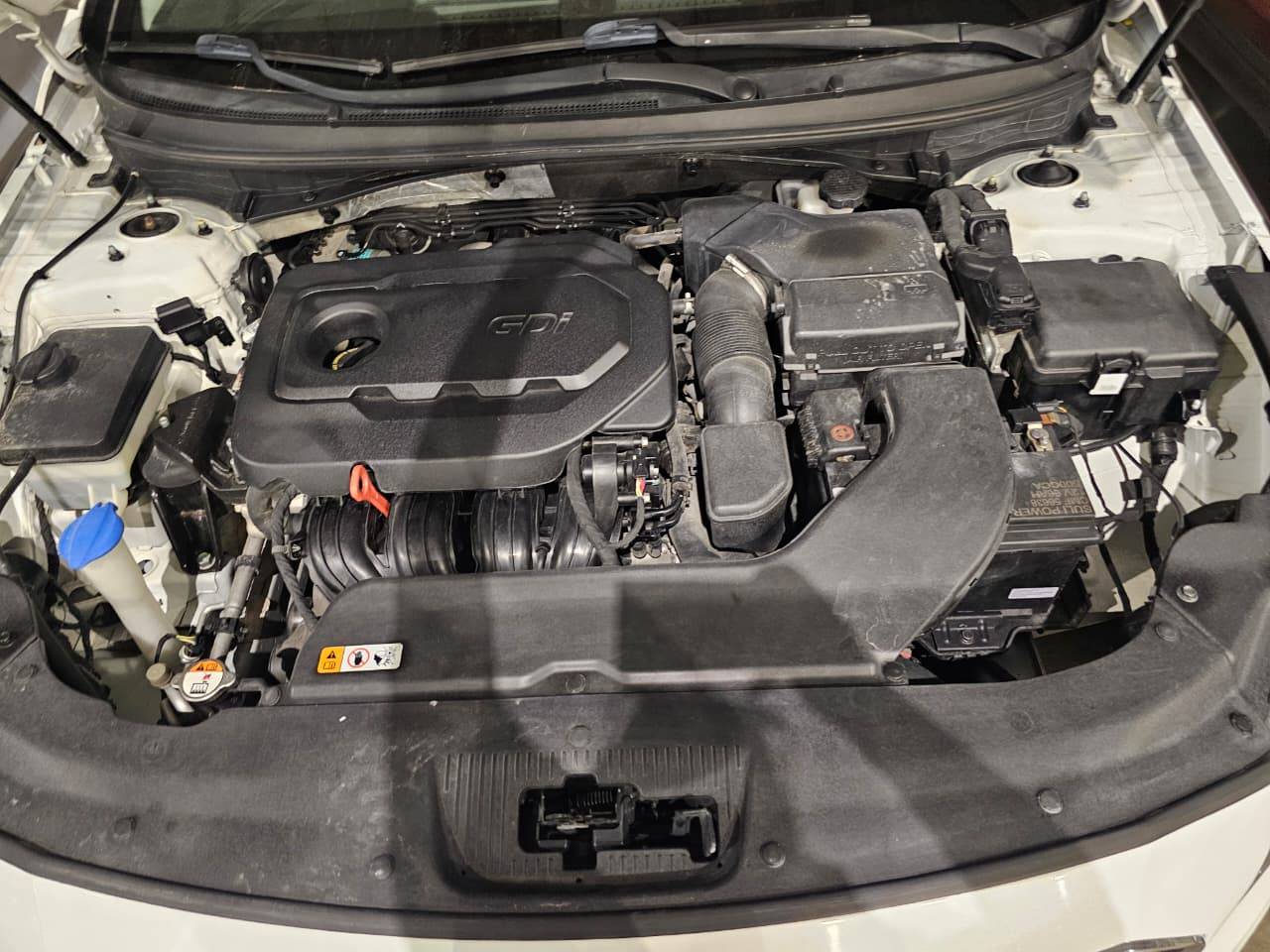 2015 HYUNDAI SONATA SPORT — 131146 Miles — Lot FH245098 — Main - Marhaba Auctions Used Cars - Image 10