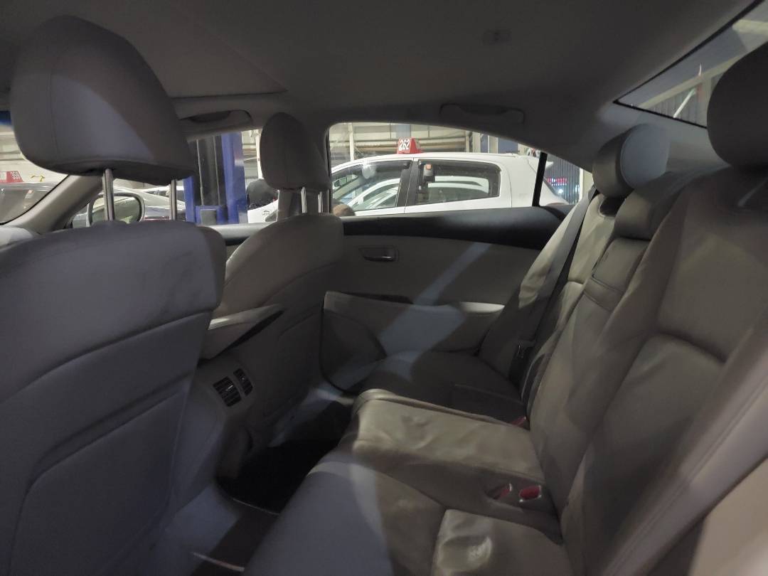 2007 LEXUS ES 350 — 262438 Miles — Lot 72084464 — Main - Marhaba Auctions Used Cars - Image 7