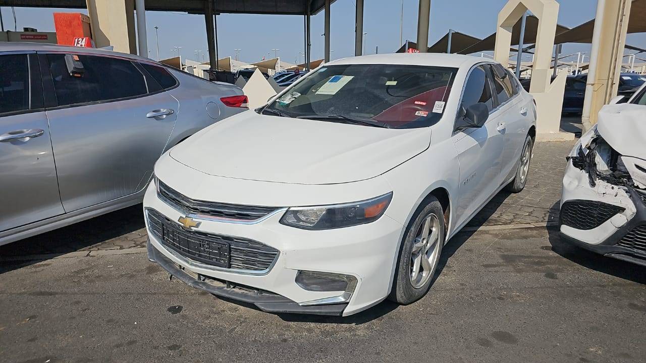 CHEVROLET MALIBU 2017 - Marhaba Auction Used Cars - Image 12