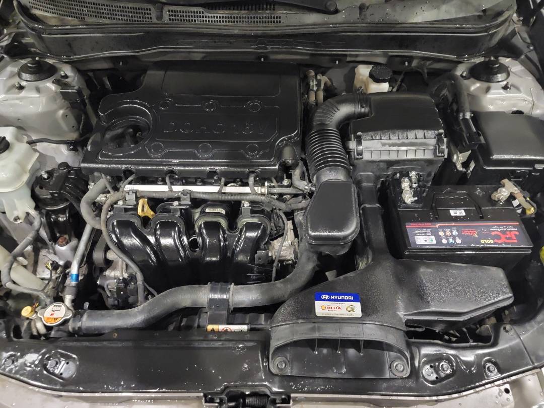 2012 HYUNDAI SONATA — 145013 KM — Lot A368890 — Main - Marhaba Auctions Used Cars - Image 11