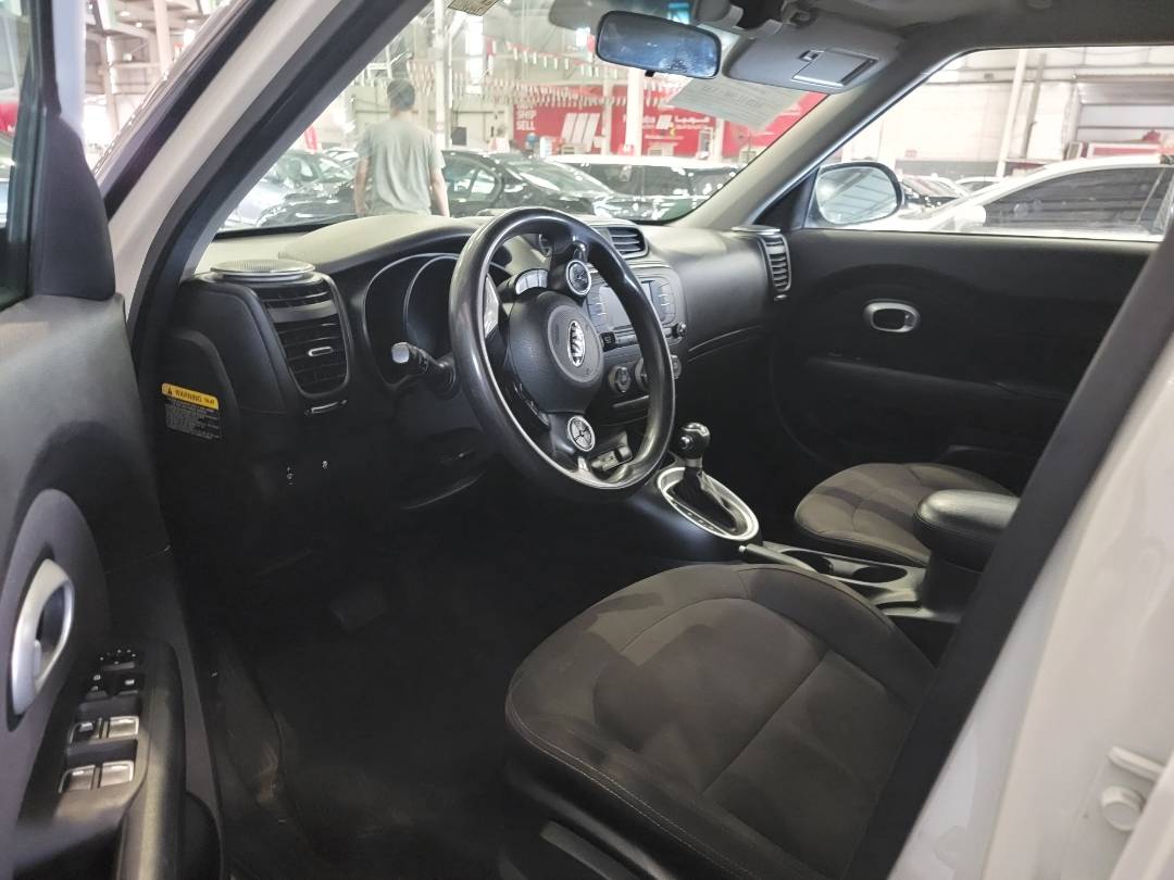 2017 KIA SOUL — 146445 Miles — Lot 7420459 — Main - Marhaba Auctions Used Cars - Image 6