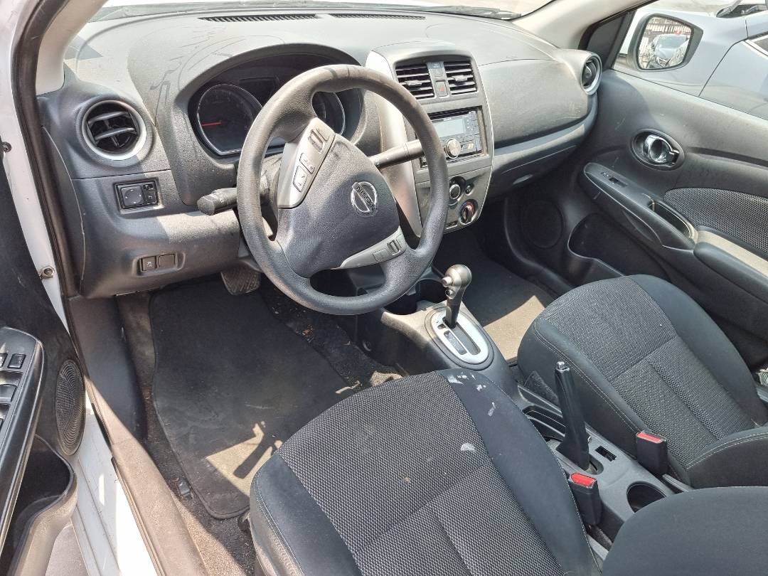 2016 NISSAN VERSA — 118736 Miles — Lot 38597735 — Main - Marhaba Auctions Used Cars - Image 6