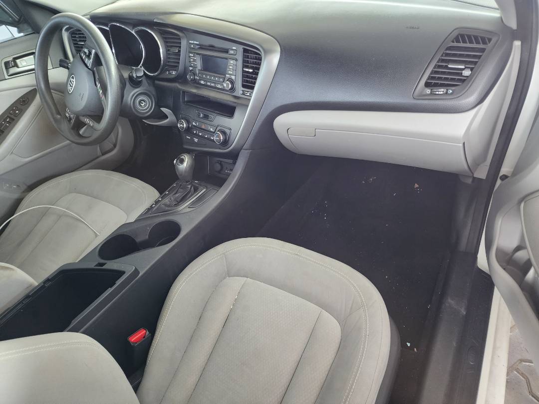 2011 KIA OPTIMA — 162849 Miles — Lot B5078621 - Marhaba Auctions Used Cars - Image 6