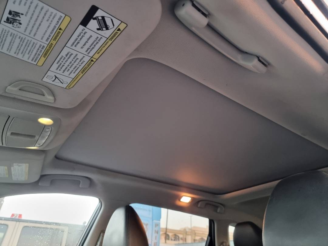 2015 NISSAN ROGUE — 229948 KM — Lot 215487 — Ind. 12 - Marhaba Auctions Used Cars - Image 9