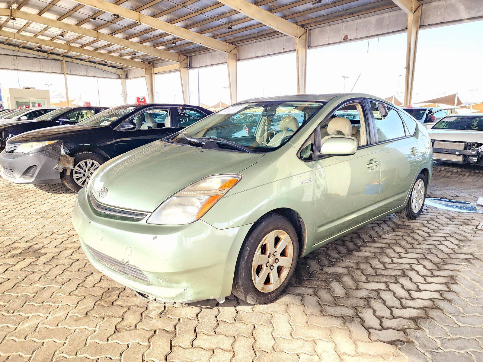2008 TOYOTA PRIUS — 199759 Miles — Lot 983378815 — Souq - Marhaba Auctions Used Cars - Image 5