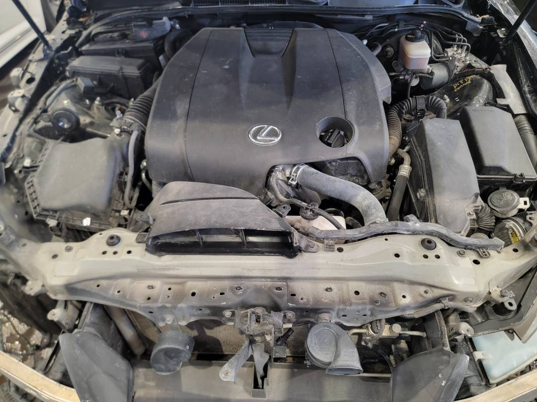 2015 LEXUS IS 250 — 136312 Miles — Lot 5059369 — Main - Marhaba Auctions Used Cars - Image 12