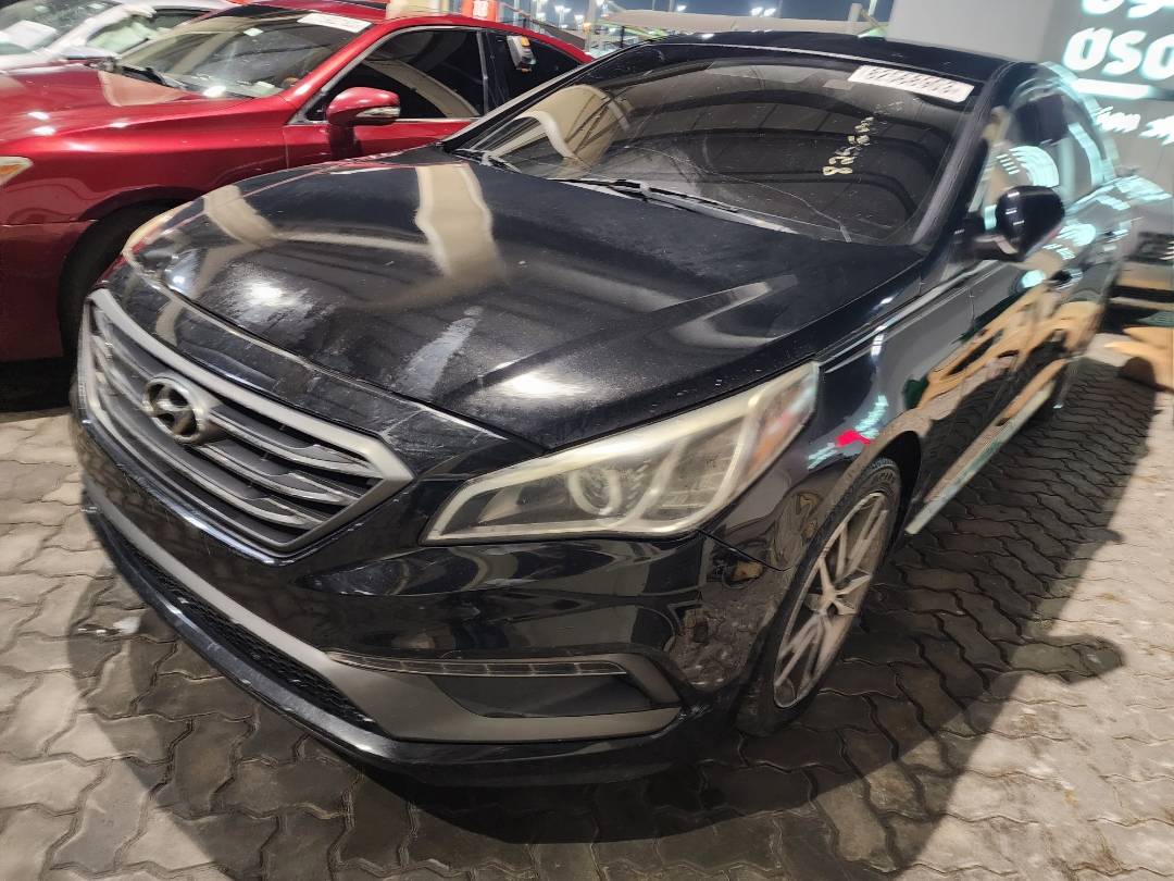 2015 HYUNDAI SONATA — 185985 Miles — Lot 82568903 - Marhaba Auctions Used Cars - Image 4