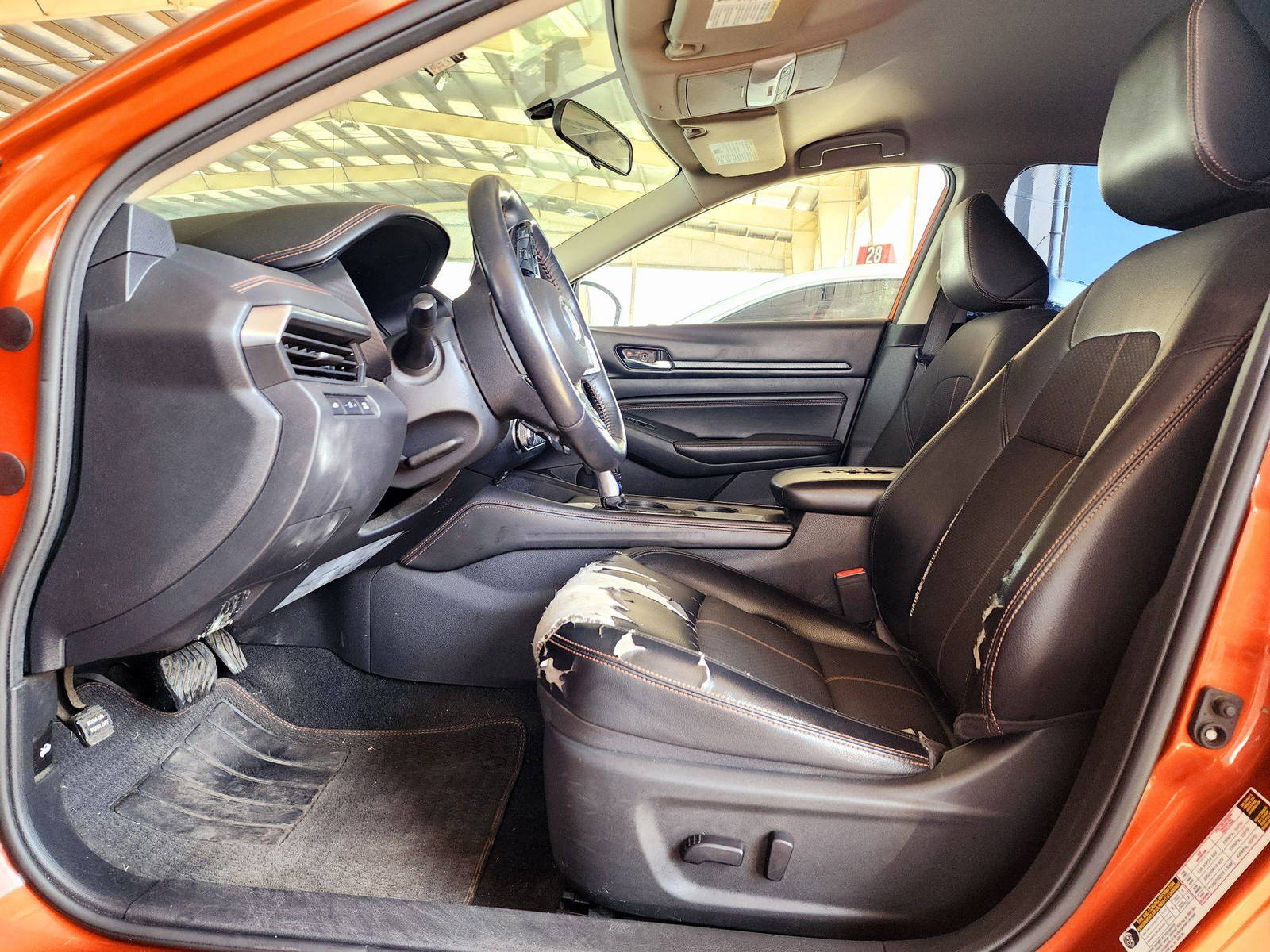 2019 NISSAN ALTIMA — 115332 Miles — Lot 157201 — Souq - Marhaba Auctions Used Cars - Image 8