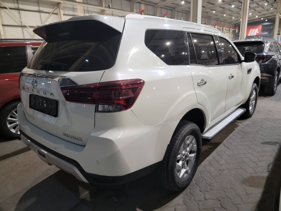 2021 NISSAN XTERRA — 84800 KM — Lot 6000560 — Main - Marhaba Auctions Used Cars - Image 4