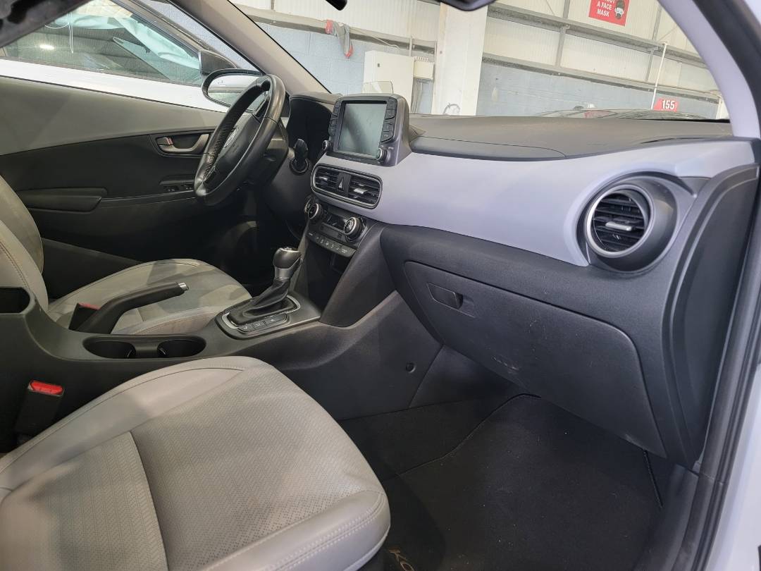 2019 HYUNDAI KONA — 167031 Miles — Lot 41896534 — Main - Marhaba Auctions Used Cars - Image 6