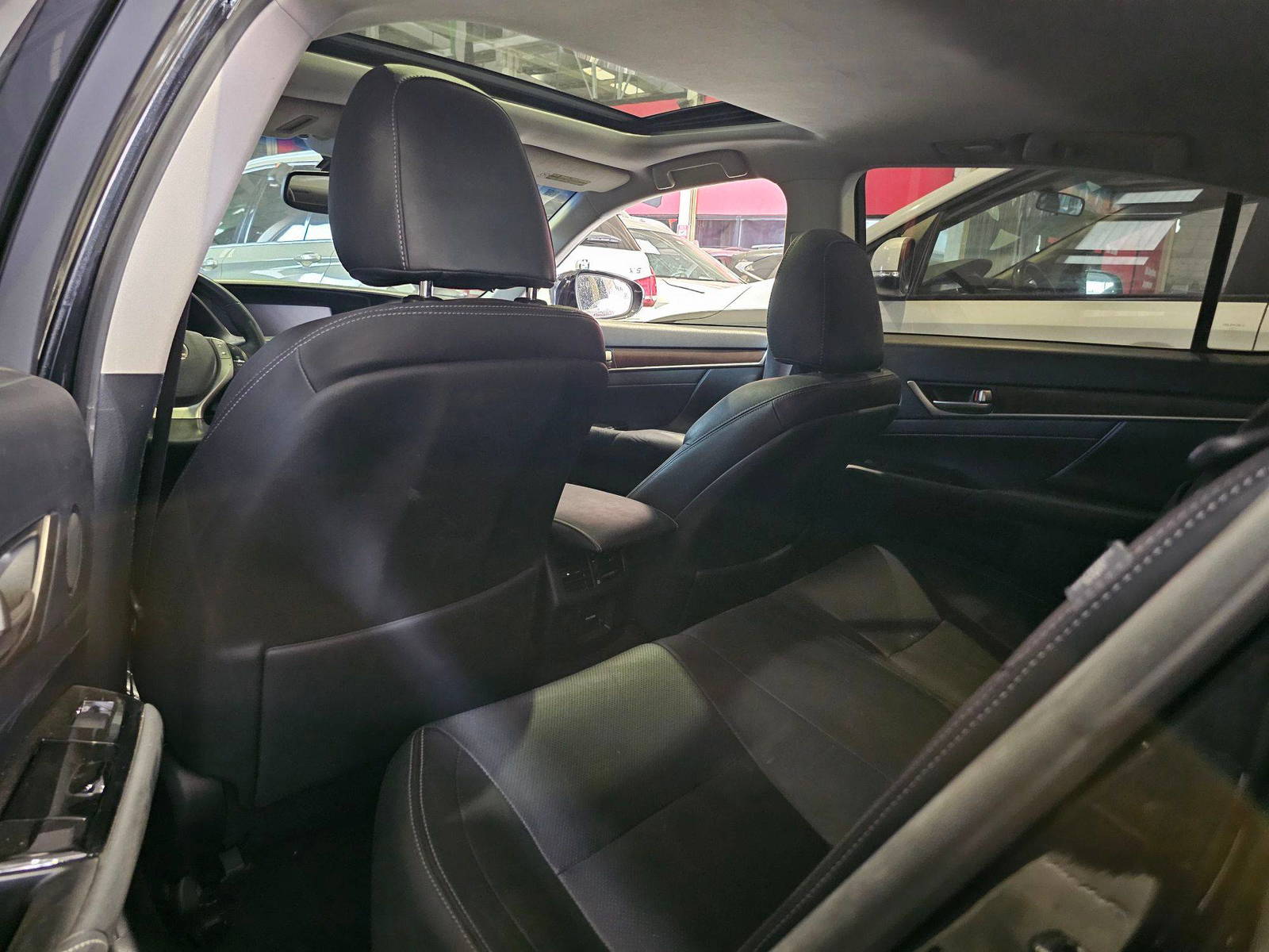 2014 LEXUS GS 350 — 227933 Miles — Lot 023954 — Main - Marhaba Auctions Used Cars - Image 7
