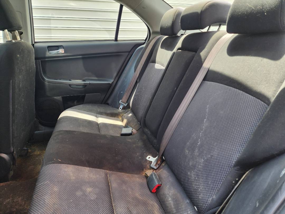 2016 MITSUBISHI LANCER — 235140 KM — Lot 78072643 - Marhaba Auctions Used Cars - Image 9