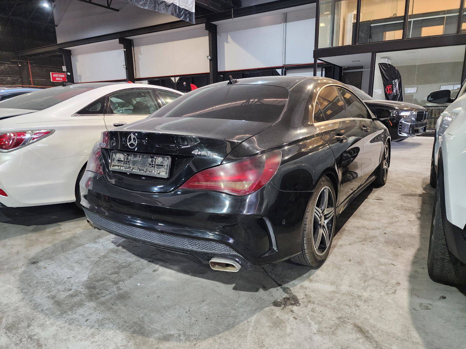 2015 MERCEDES BENZ CLA 250 — 170111 KM — Lot N196950 — Al Quoz - Marhaba Auctions Used Cars - Image 6