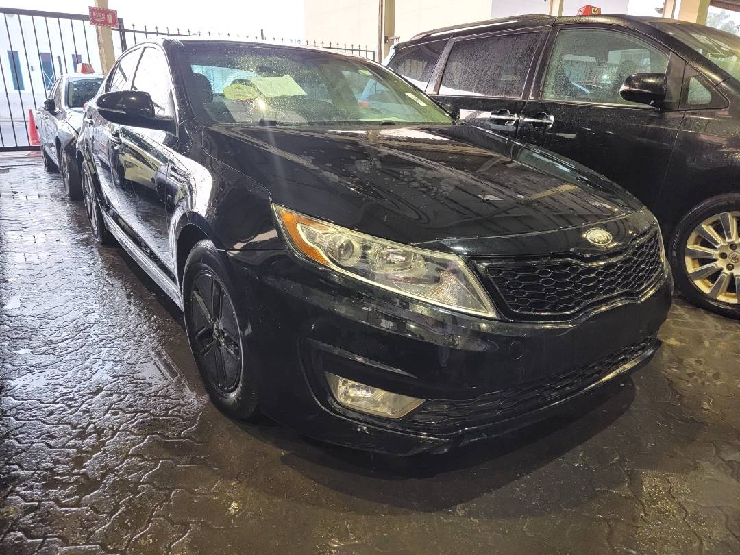 2012 KIA OPTIMA — 214182 Miles — Lot C5036525 — Main - Marhaba Auctions Used Cars - Image 5