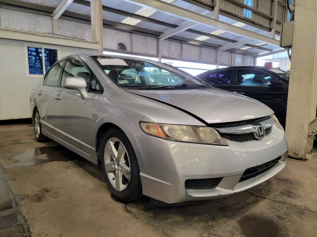 2011 HONDA CIVIC — 216012 Miles — Lot 42388994 — Souq - Marhaba Auctions Used Cars - Image 4