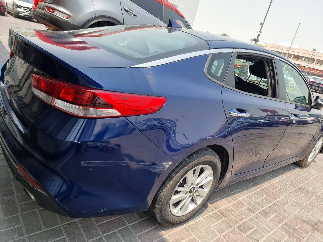 2018 KIA OPTIMA — 152479 Miles — Lot 191559 — Ind. 12 - Marhaba Auctions Used Cars - Image 3