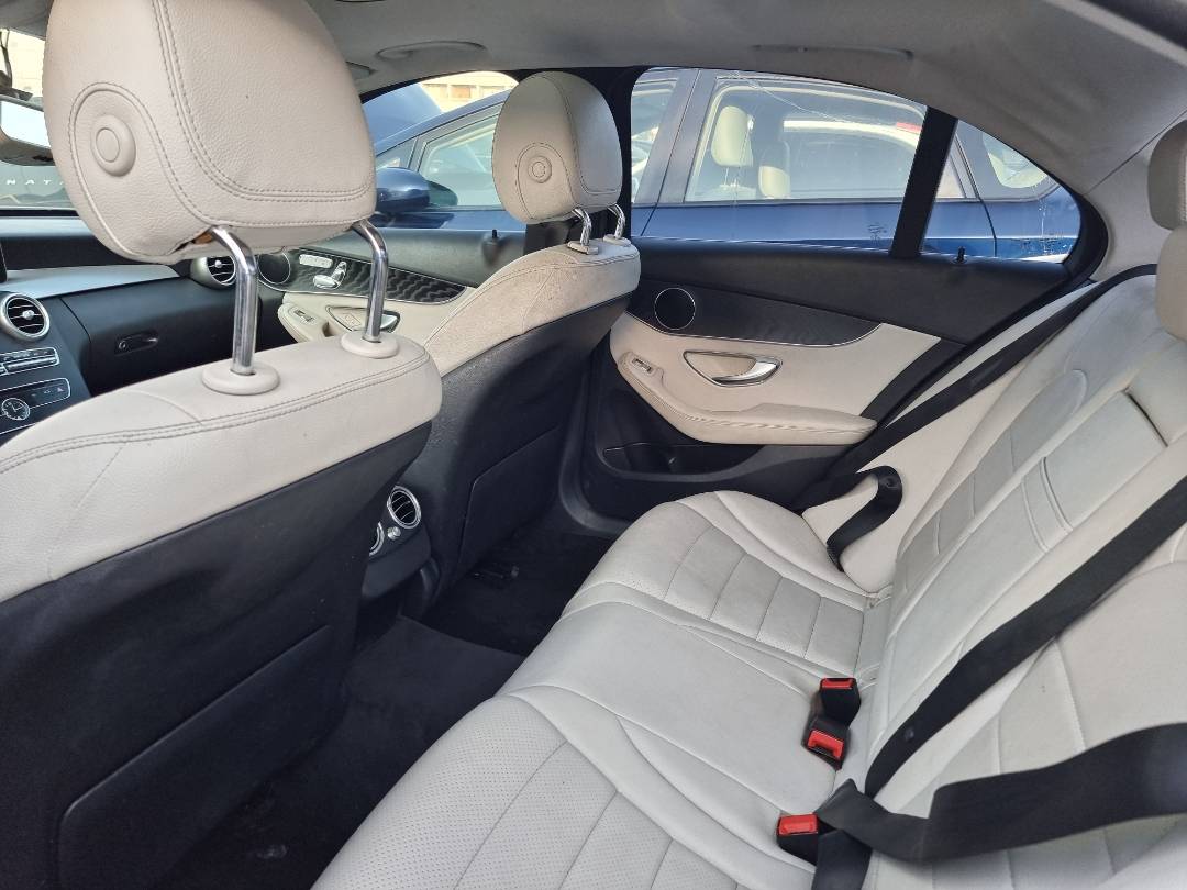 2016 MERCEDES BENZ C300 — 106620 Miles — Lot U163780 — Souq - Marhaba Auctions Used Cars - Image 7