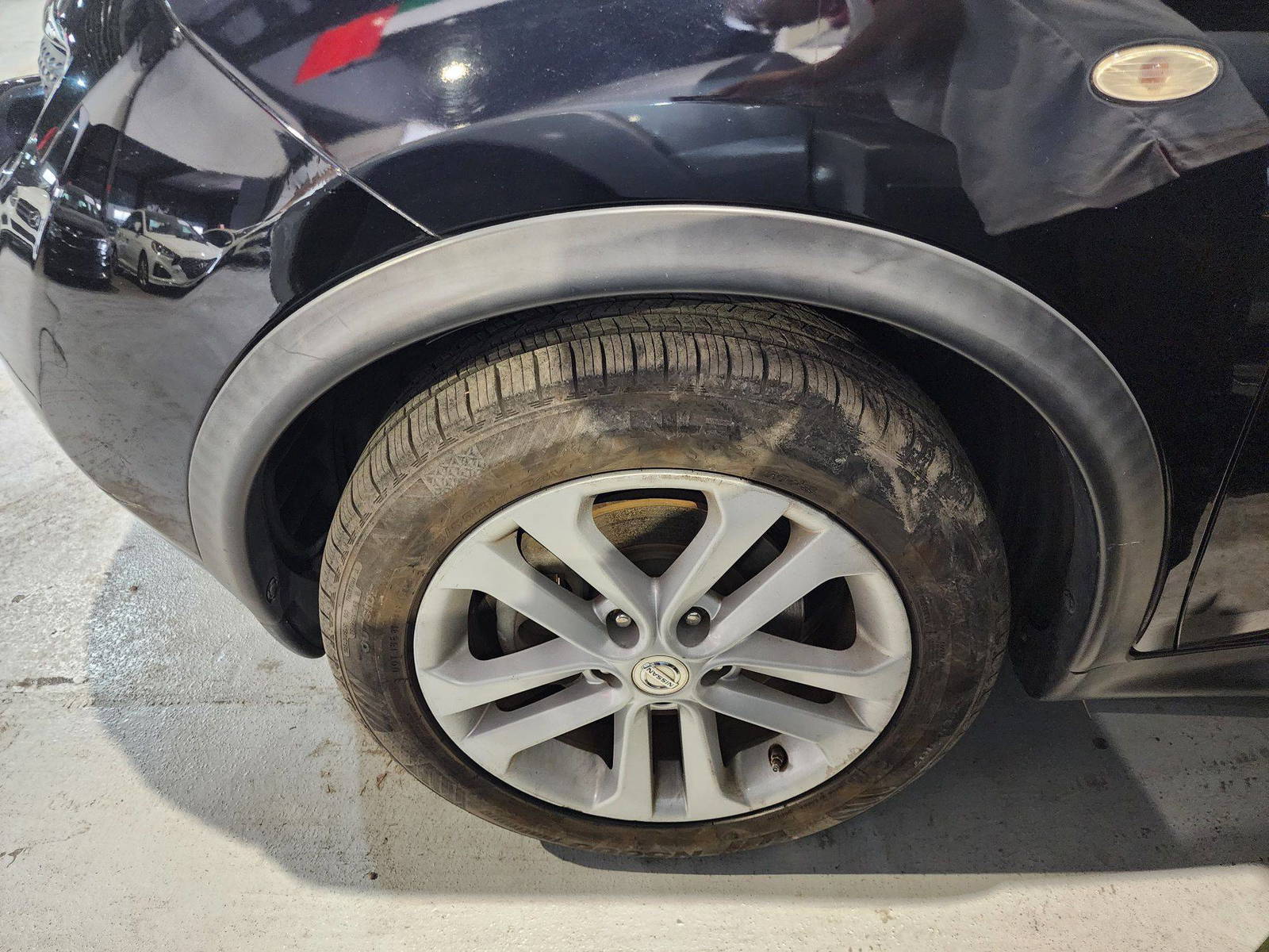 2014 NISSAN JUKE — 147339 Miles — Lot 5729678 — Al Quoz - Marhaba Auctions Used Cars - Image 12