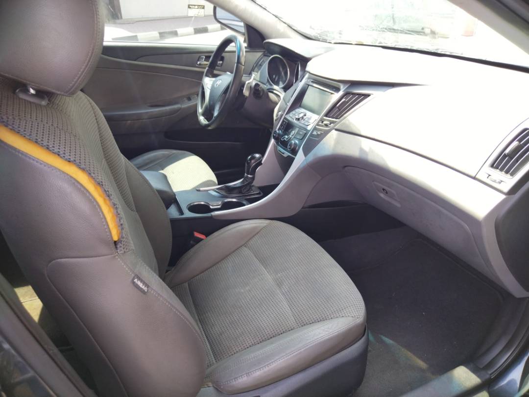 2011 HYUNDAI SONATA — 237477 Miles — Lot 38129890 - Marhaba Auctions Used Cars - Image 5