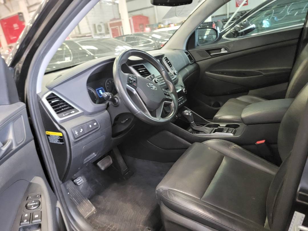 2016 HYUNDAI TUCSON — 92113 Miles — Lot 032762 — Main - Marhaba Auctions Used Cars - Image 8