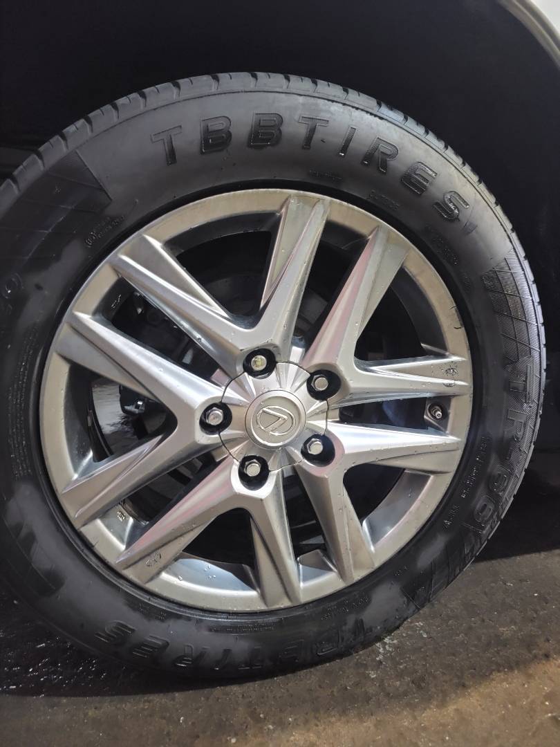 LEXUS LX 570 2013 - Marhaba Auction Used Cars - Image 7