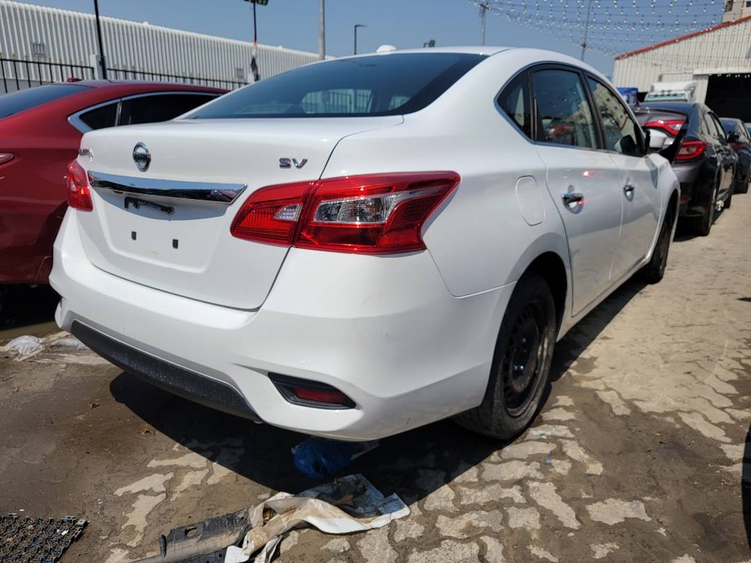 2017 NISSAN SENTRA — 150586 Miles — Lot 77664043 - Marhaba Auctions Used Cars - Image 3