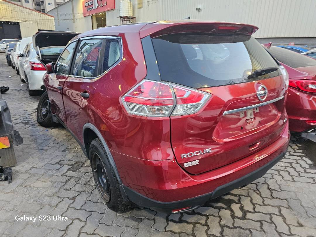 2016 NISSAN ROGUE — 97934 Miles — Lot 133618 — Main - Marhaba Auctions Used Cars - Image 3