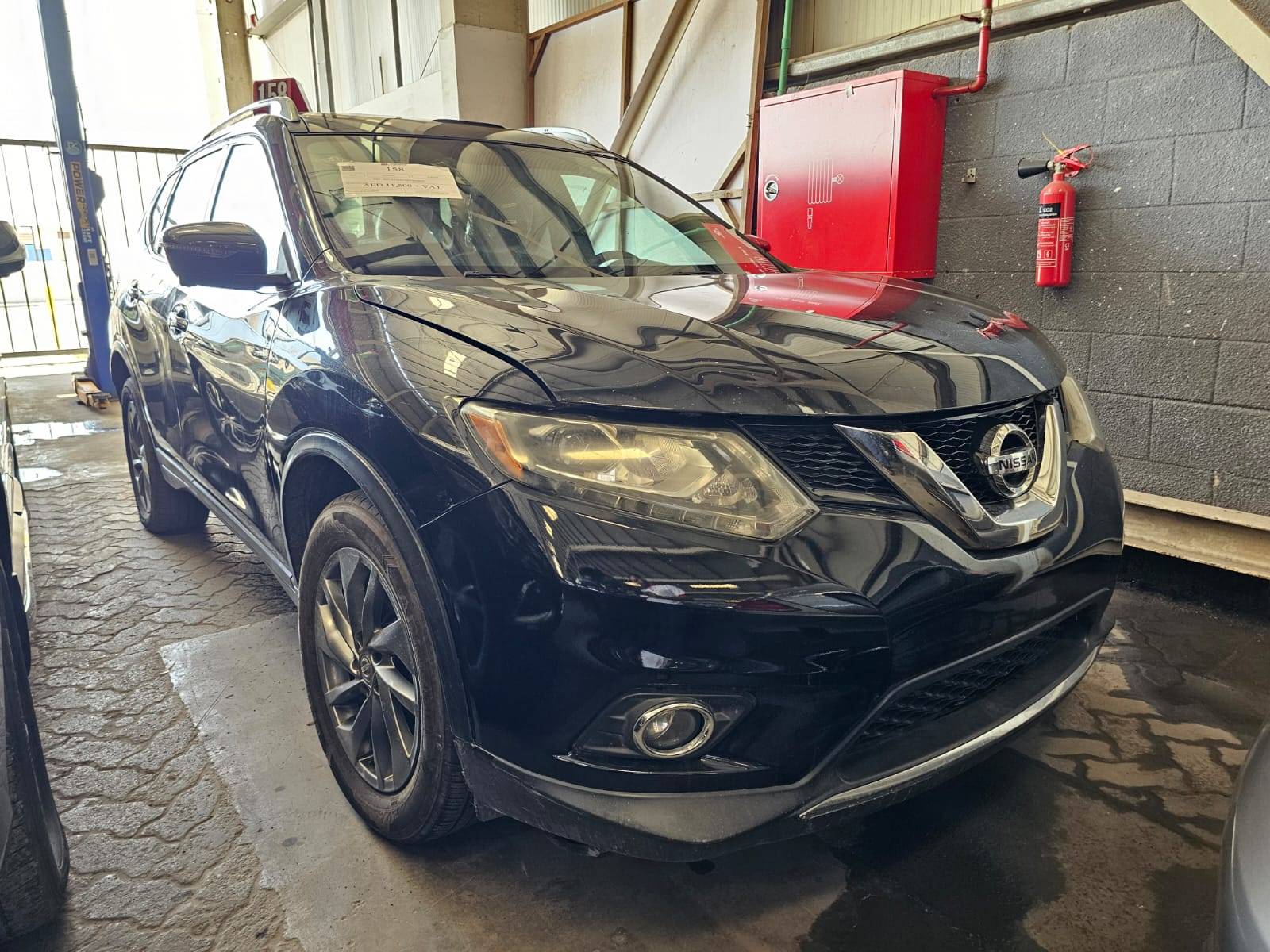 2015 NISSAN ROGUE — 201983 Miles — Lot VXFC924879 — Main - Marhaba Auctions Used Cars - Image 4