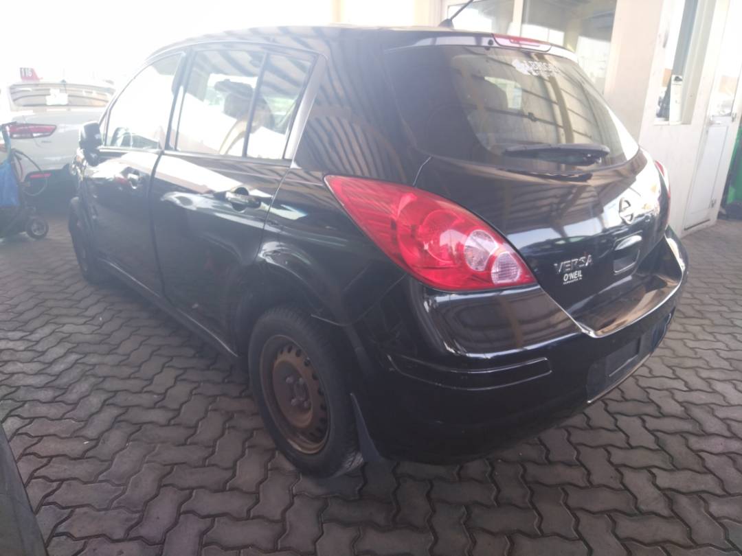 2009 NISSAN VERSA — 200079 Miles — Lot 66467743 - Marhaba Auctions Used Cars - Image 5