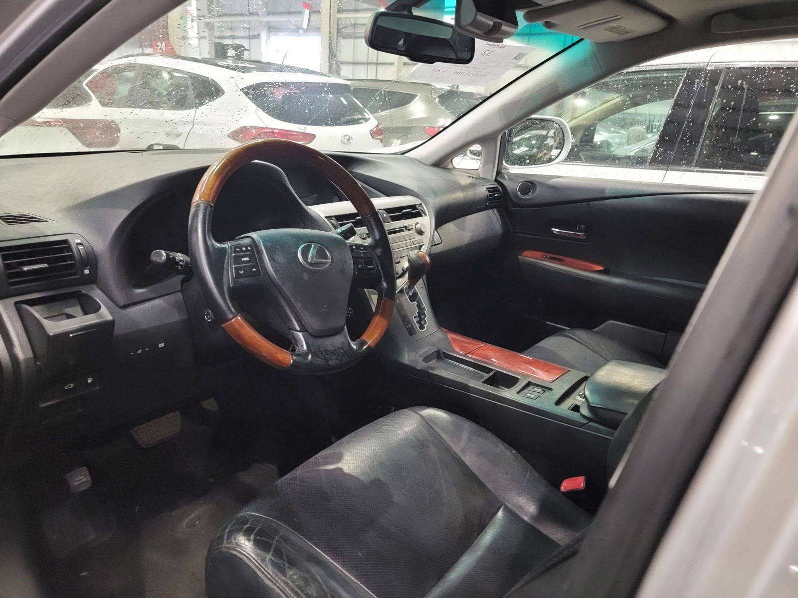 2010 LEXUS RX 350 — 169731 Miles — Lot 90093535 — Main - Marhaba Auctions Used Cars - Image 8