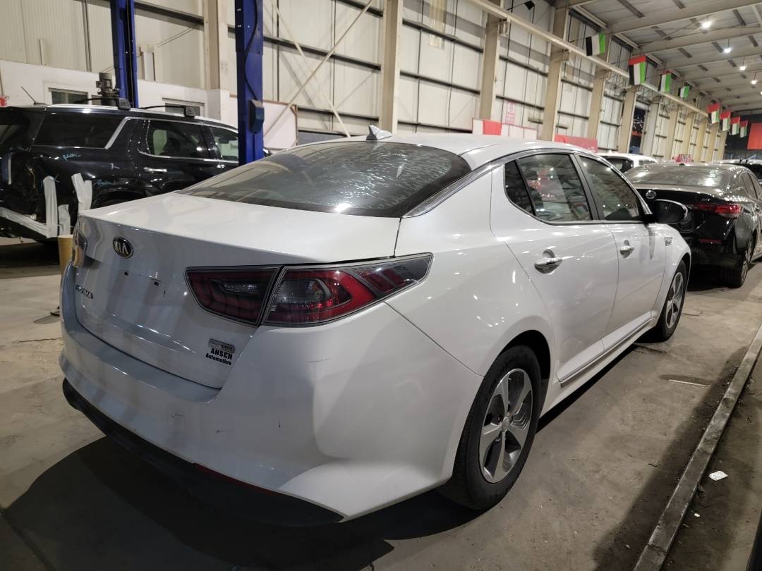 2015 KIA OPTIMA — 88522 Miles — Lot 080357 — Main - Marhaba Auctions Used Cars - Image 3