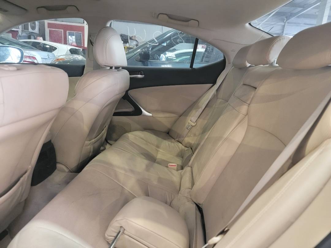 2008 LEXUS IS 250 — 145014 Miles — Lot 482020519 — Main - Marhaba Auctions Used Cars - Image 7