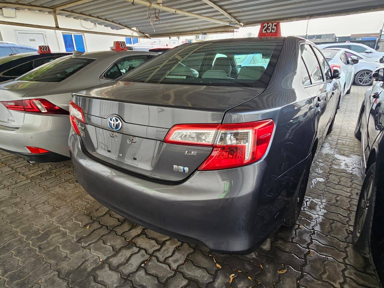 2012 TOYOTA CAMRY — 198820 Miles — Lot XCU031244 — Main - Marhaba Auctions Used Cars - Image 5