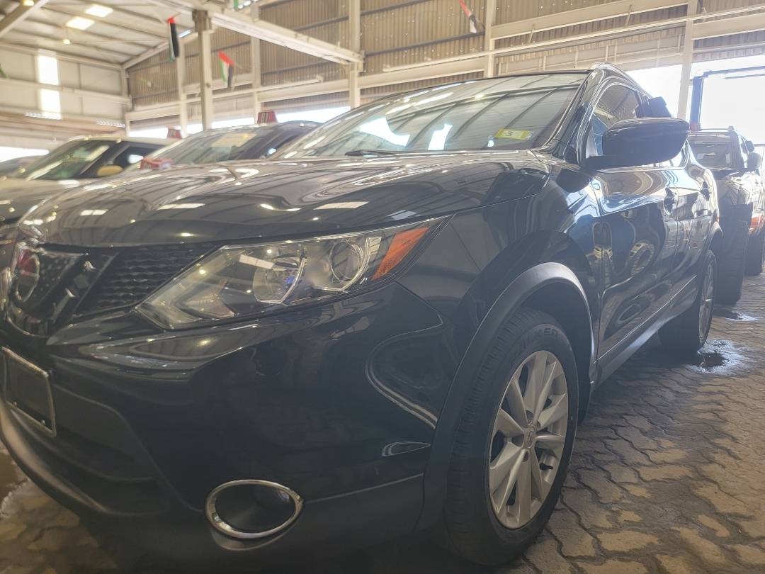 2018 NISSAN ROGUE SPORTS — 128246 Miles — Lot 82426253 - Marhaba Auctions Used Cars - Image 6