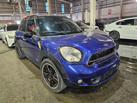 2016 MINI COOPER COUNTRYMAN at Marhaba Auctions