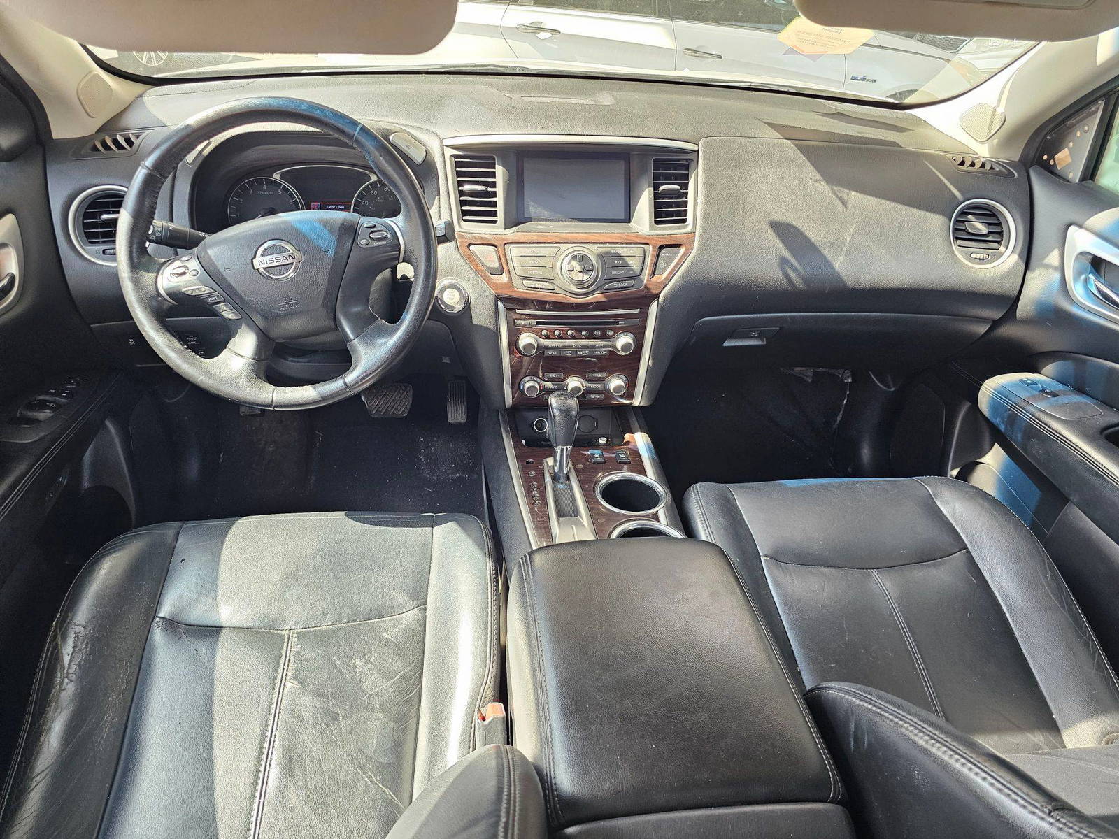 NISSAN PATHFINDER 2014 - Marhaba Auction Used Cars - Image 7