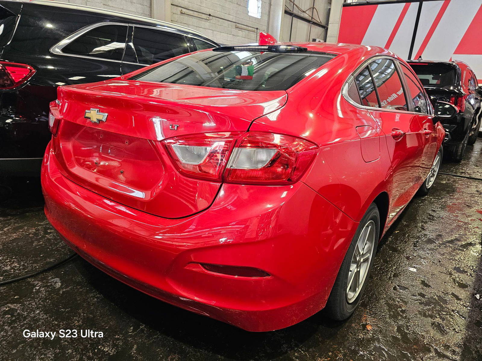 CHEVROLET CRUZE LT 2016 - Marhaba Auction Used Cars - Image 3