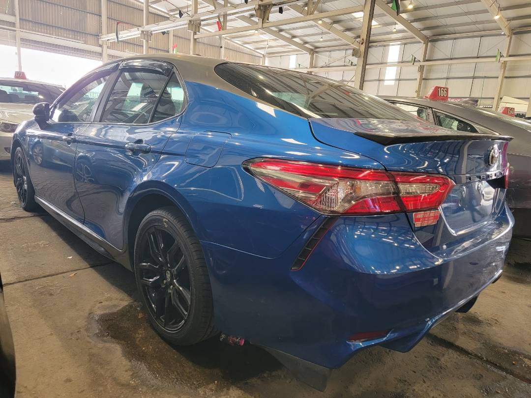 2018 TOYOTA CAMRY — 178136 Miles — Lot 0JU079631 — Main - Marhaba Auctions Used Cars - Image 3