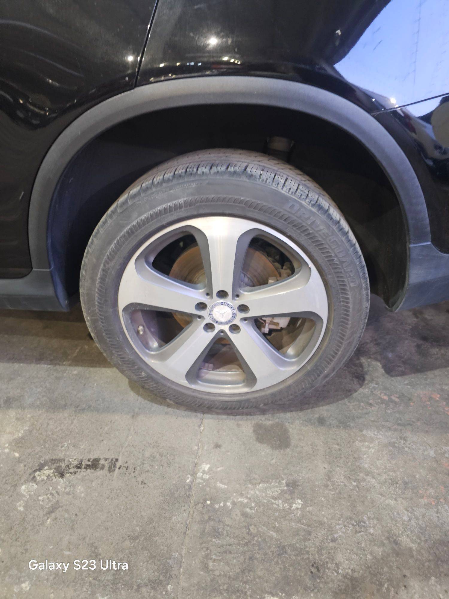 MERCEDES BENZ GLC-300 2016 - Marhaba Auction Used Cars - Image 5