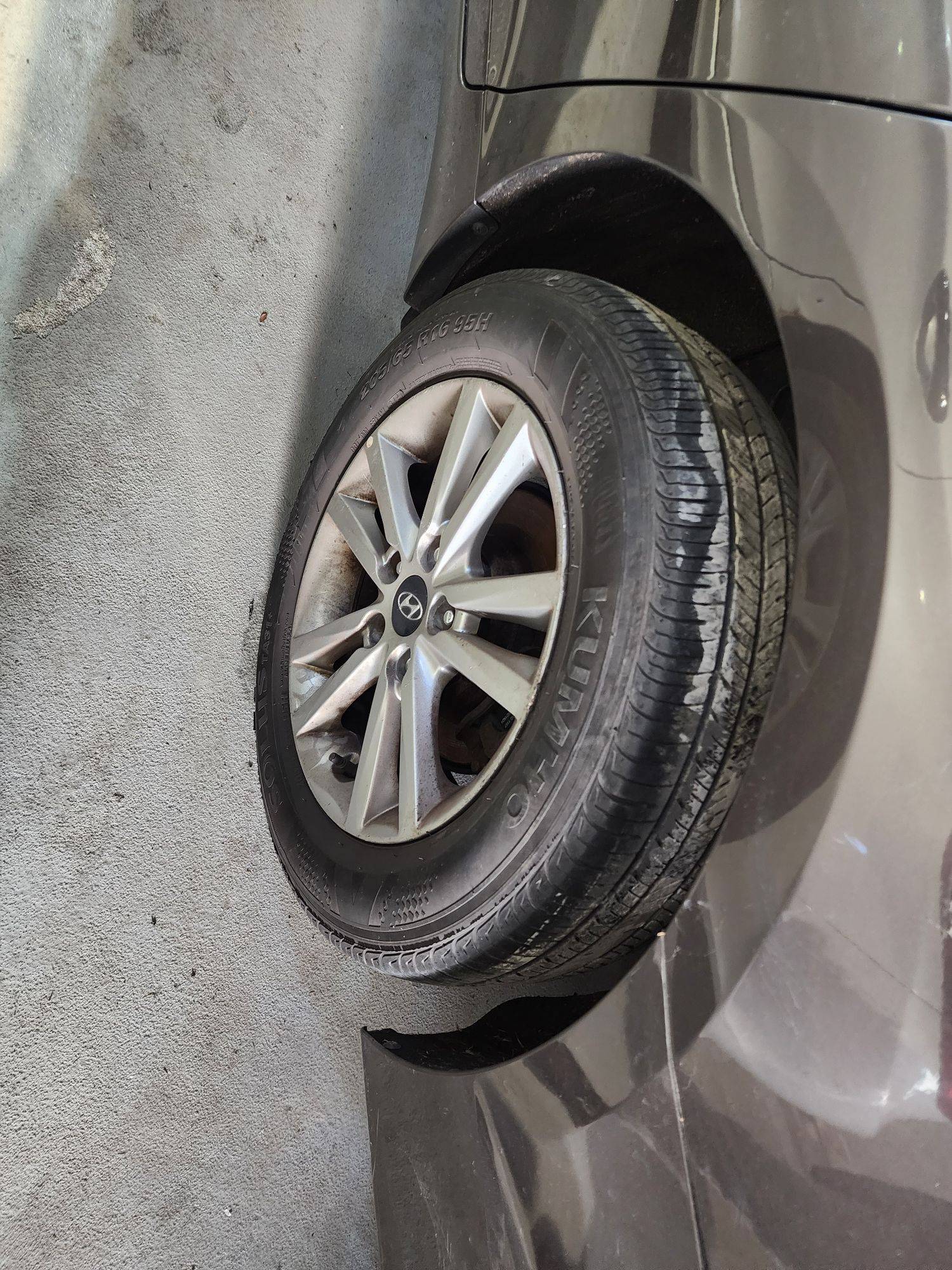 HYUNDAI SONATA 2017 - Marhaba Auction Used Cars - Image 11