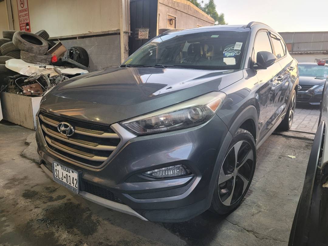 2018 HYUNDAI TUCSON — 109948 Miles — Lot U805098 — Main - Marhaba Auctions Used Cars - Image 6