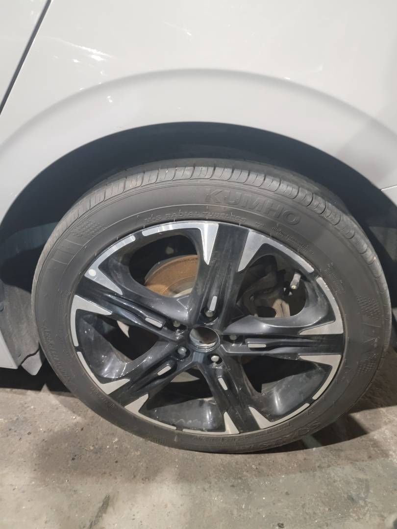 2021 KIA K5 — 106644 Miles — Lot MG025182 — Main - Marhaba Auctions Used Cars - Image 9