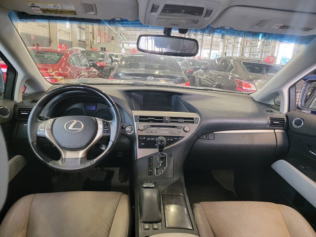 2015 LEXUS RX 350 — 151786 Miles — Lot C287088 — Main - Marhaba Auctions Used Cars - Image 7