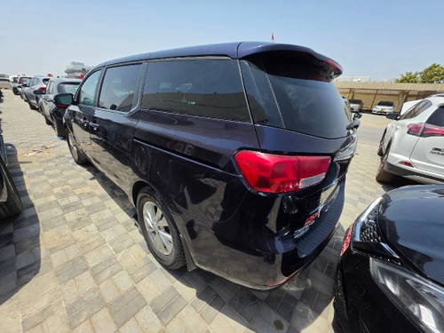2018 KIA SEDONA for sale at Marhaba Auctions