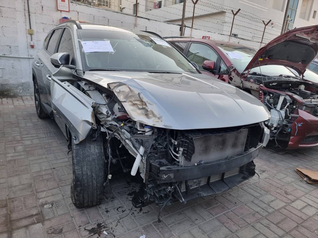 HYUNDAI TUCSON 2022 - Marhaba Auction Used Cars - Image 11