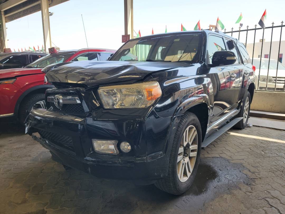 2013 TOYOTA 4RUNNER — 196094 Miles — Lot D5131207 — Main - Marhaba Auctions Used Cars - Image 5